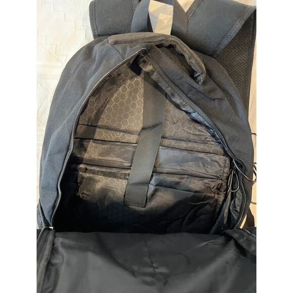 NO BRAND Black Swiss Like XL Backpack - Picture 5 of 5